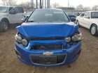 2016 Chevrolet Sonic Lt Blue vin: 1G1JC5SH9G4131614 2016 Chevrolet Sonic Lt Blue vin: 1G1JC5SH9G4131614
