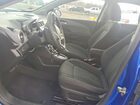 2016 Chevrolet Sonic Lt Blue vin: 1G1JC5SH9G4131614 2016 Chevrolet Sonic Lt Blue vin: 1G1JC5SH9G4131614