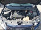 2016 Chevrolet Sonic Lt Auto Синий vin: 1G1JC6SH9G4153165