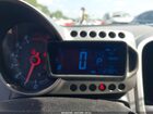 2016 Chevrolet Sonic Lt Auto Синий vin: 1G1JC6SH9G4153165