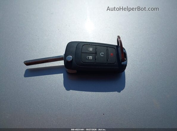 1G1JC6SH9G4153165 2016 CHEVROLET SONIC Синий Вид панели приборов