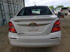 2017 Chevrolet Sonic Lt Белый vin: 1G1JD5SH0H4102176 2017 Chevrolet Sonic Lt Белый vin: 1G1JD5SH0H4102176