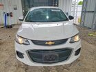 2017 Chevrolet Sonic Lt Белый vin: 1G1JD5SH0H4102176 2017 Chevrolet Sonic Lt Белый vin: 1G1JD5SH0H4102176