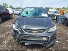 2017 Chevrolet Sonic Lt Auto Черный vin: 1G1JD5SH1H4121528 2017 Chevrolet Sonic Lt Auto Черный vin: 1G1JD5SH1H4121528