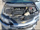 2017 Chevrolet Sonic Lt Auto Серебряный vin: 1G1JD5SH3H4107565