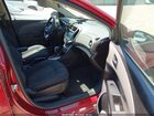 2017 Chevrolet Sonic Lt Auto Бордовый vin: 1G1JD5SH3H4130229