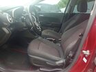 2017 Chevrolet Sonic Lt Red vin: 1G1JD5SH5H4135495