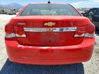 2016 Chevrolet Cruze Limited Ls Red vin: 1G1PC5SG5G7137295