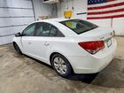 2016 Chevrolet Cruze Limited Ls White vin: 1G1PC5SG8G7170761 2016 Chevrolet Cruze Limited Ls White vin: 1G1PC5SG8G7170761