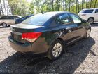 2016 Chevrolet Cruze Limited Ls Auto Черный vin: 1G1PC5SH0G7201235
