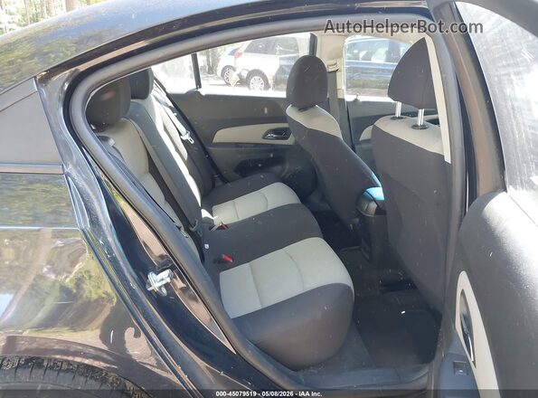 1G1PC5SH0G7201235 2016 CHEVROLET CRUZE Черный Вид наклейки с VIN-кодом