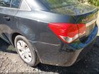 2016 Chevrolet Cruze Limited Ls Auto Черный vin: 1G1PC5SH0G7201235