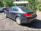 2016 Chevrolet Cruze Limited Ls Auto Черный vin: 1G1PC5SH0G7201235