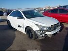 2016 Chevrolet Cruze Limited Ls Auto White vin: 1G1PC5SH2G7136324