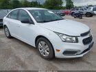 2016 Chevrolet Cruze Limited Ls Auto White vin: 1G1PC5SH2G7215802