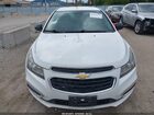 2016 Chevrolet Cruze Limited Ls Auto White vin: 1G1PC5SH2G7215802
