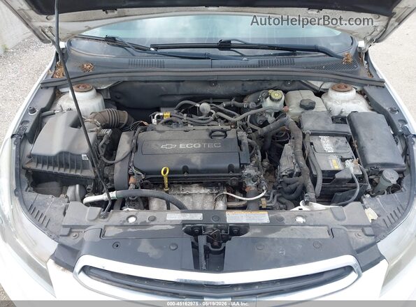 1G1PC5SH2G7215802 2016 CHEVROLET CRUZE White Vista trasera