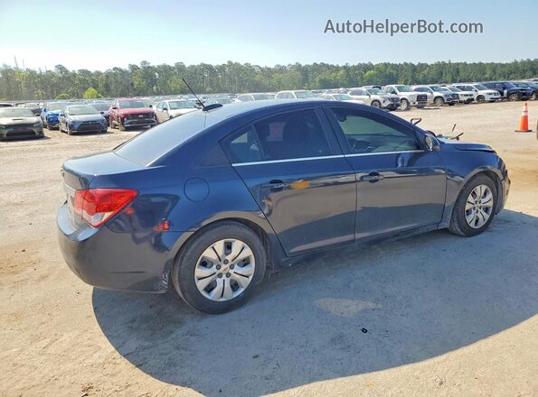 1G1PC5SH3G7118222 2016 CHEVROLET CRUZE Blue Հետևի աջ