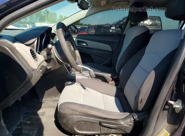 1G1PC5SH3G7118222 2016 CHEVROLET CRUZE Blue Սալոնի դիմացի տեսք
