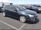 2016 Chevrolet Cruze Limited Ls Auto Blue vin: 1G1PC5SH3G7148367