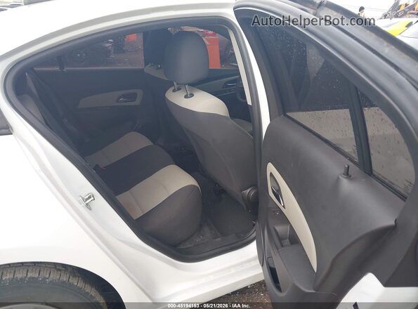 1G1PC5SH5G7217852 2016 CHEVROLET CRUZE Белый Вид наклейки с VIN-кодом