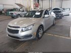 2016 Chevrolet Cruze Limited 1lt Auto Золотой vin: 1G1PE5SB2G7181902