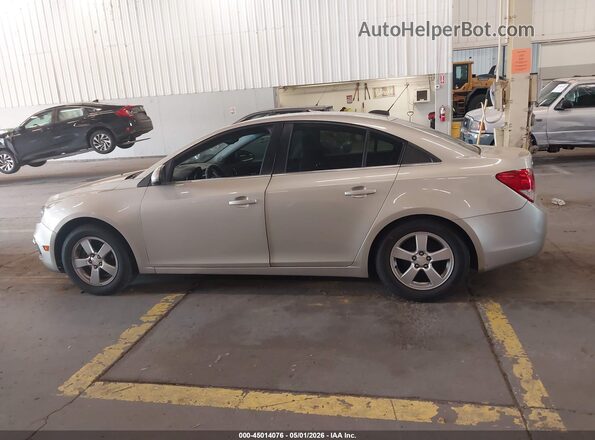 1G1PE5SB2G7181902 2016 CHEVROLET CRUZE Золотой Панорамный вид салона 360°