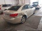 2016 Chevrolet Cruze Limited 1lt Auto Золотой vin: 1G1PE5SB2G7181902