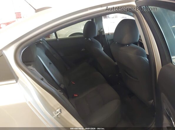 1G1PE5SB2G7181902 2016 CHEVROLET CRUZE Золотой Вид наклейки с VIN-кодом