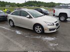 2016 Chevrolet Cruze Limited 1lt Auto Cream vin: 1G1PE5SB5G7126716