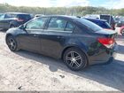 2016 Chevrolet Cruze Limited 1lt Auto Черный vin: 1G1PE5SB6G7118155