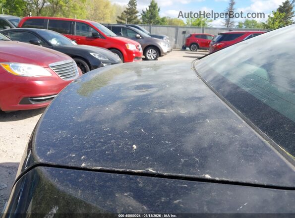 1G1PE5SB6G7118155 2016 CHEVROLET CRUZE Черный Вид задней части салона