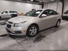 2016 Chevrolet Cruze Limited 1lt Auto Tan vin: 1G1PE5SBXG7184417