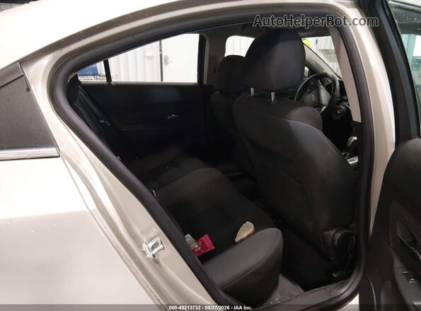 1G1PE5SBXG7184417 2016 CHEVROLET CRUZE Tan Вид наклейки з VIN-кодом