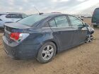2016 Chevrolet Cruze Limited Lt Черный vin: 1G1PE5SBXG7212782 2016 Chevrolet Cruze Limited Lt Черный vin: 1G1PE5SBXG7212782