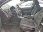 2016 Chevrolet Cruze Limited Lt Черный vin: 1G1PE5SBXG7212782 2016 Chevrolet Cruze Limited Lt Черный vin: 1G1PE5SBXG7212782