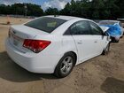 2016 Chevrolet Cruze Limited Lt White vin: 1G1PE5SBXG7230117 2016 Chevrolet Cruze Limited Lt White vin: 1G1PE5SBXG7230117