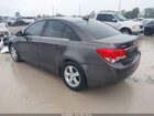2016 Chevrolet Cruze Limited 1lt Auto Серый vin: 1G1PE5SBXG7230294