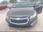2016 Chevrolet Cruze Limited 1lt Auto Серый vin: 1G1PE5SBXG7230294