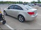 2016 Chevrolet Cruze Limited 2lt Auto Золотой vin: 1G1PF5SB1G7101311