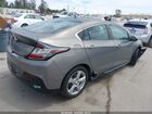 2017 Chevrolet Volt Lt Серый vin: 1G1RC6S50HU176232 2017 Chevrolet Volt Lt Серый vin: 1G1RC6S50HU176232