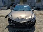 2017 Chevrolet Volt Lt Коричневый vin: 1G1RC6S52HU120647