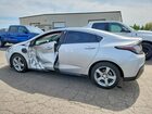 2018 Chevrolet Volt Lt Silver vin: 1G1RC6S53JU110151