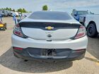 2018 Chevrolet Volt Lt Silver vin: 1G1RC6S53JU110151