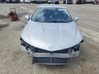 2017 Chevrolet Volt Lt Серебряный vin: 1G1RC6S55HU209404