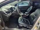 2017 Chevrolet Volt Lt Серебряный vin: 1G1RC6S55HU209404