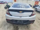 2017 Chevrolet Volt Lt Серебряный vin: 1G1RC6S55HU209404