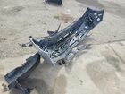 2017 Chevrolet Volt Lt Серебряный vin: 1G1RC6S55HU209404