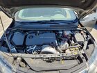 2016 Chevrolet Volt Lt Серый vin: 1G1RC6S58GU117203