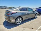 2016 Chevrolet Volt Lt Серый vin: 1G1RC6S58GU117203